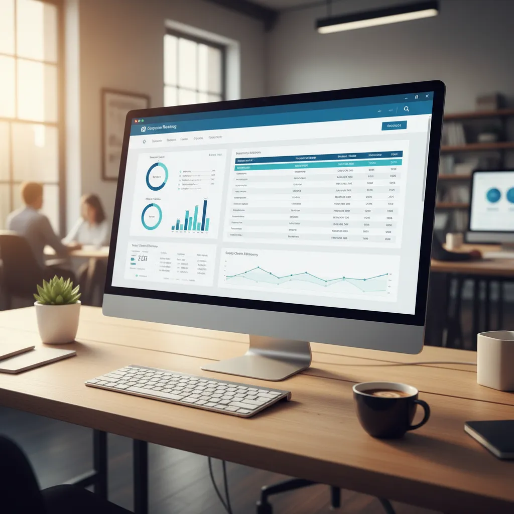 ERP Kurumsal Kaynak Planlama Yazılımı - Logo Tiger ERP Çözümleri