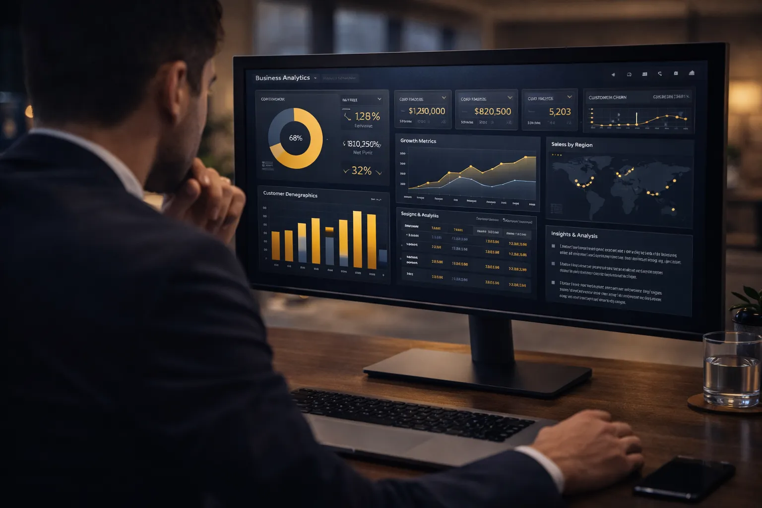Raporlama Çözümleri - Dashboard ve İş Zekası Yazılımı